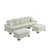 Tissu beige