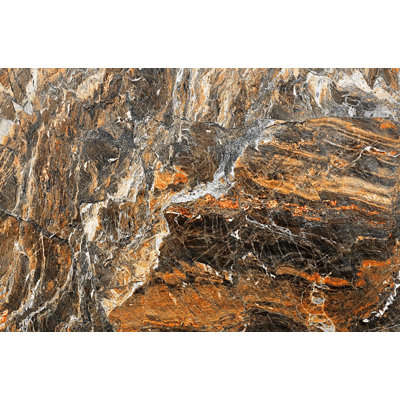 « rouille rock », reproduction d’art sur toile tendue