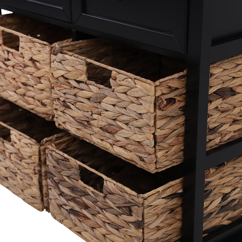 Cormac Accent Chest, Black