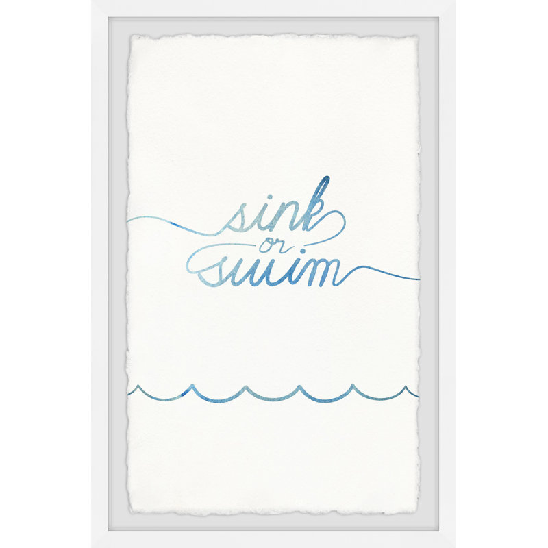 Single Picture Frame Print, 61cm H x 41cm W