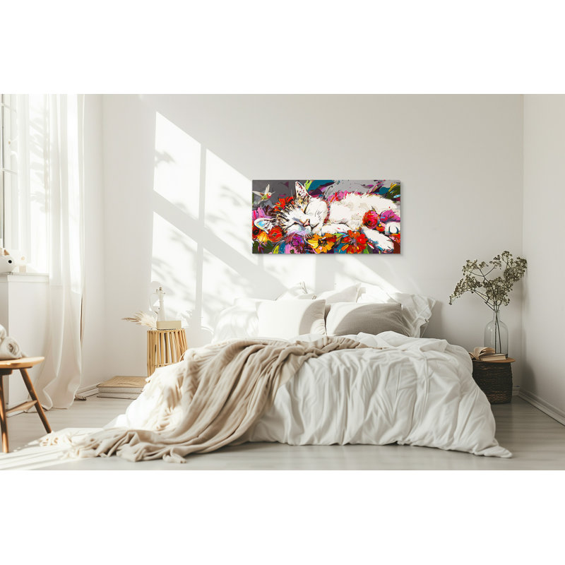 Wrapped Canvas Panoramic Print
