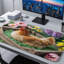 Polyester Desk Pad-1726654568