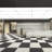 GlueCore Fab 28mil x 12" W x 24" L Adhesive Vinyl Tile Flooring-63468667