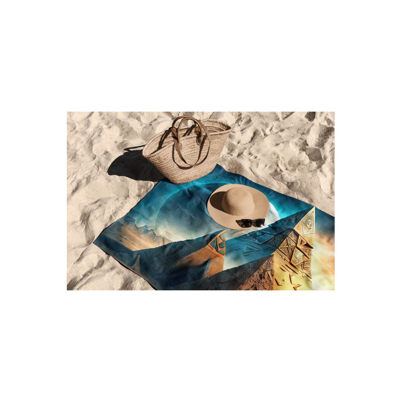 Serviette de plage