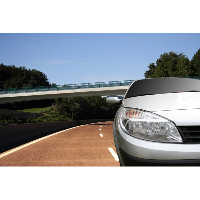 Renault Scenic by Arosoft - Wrapped Canvas Print, 61cm H x 91cm W