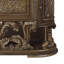 Commode combinée 4 tiroirs l 71,6 po