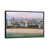 Black Floater Framed