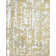 Tapis abstrait jaune