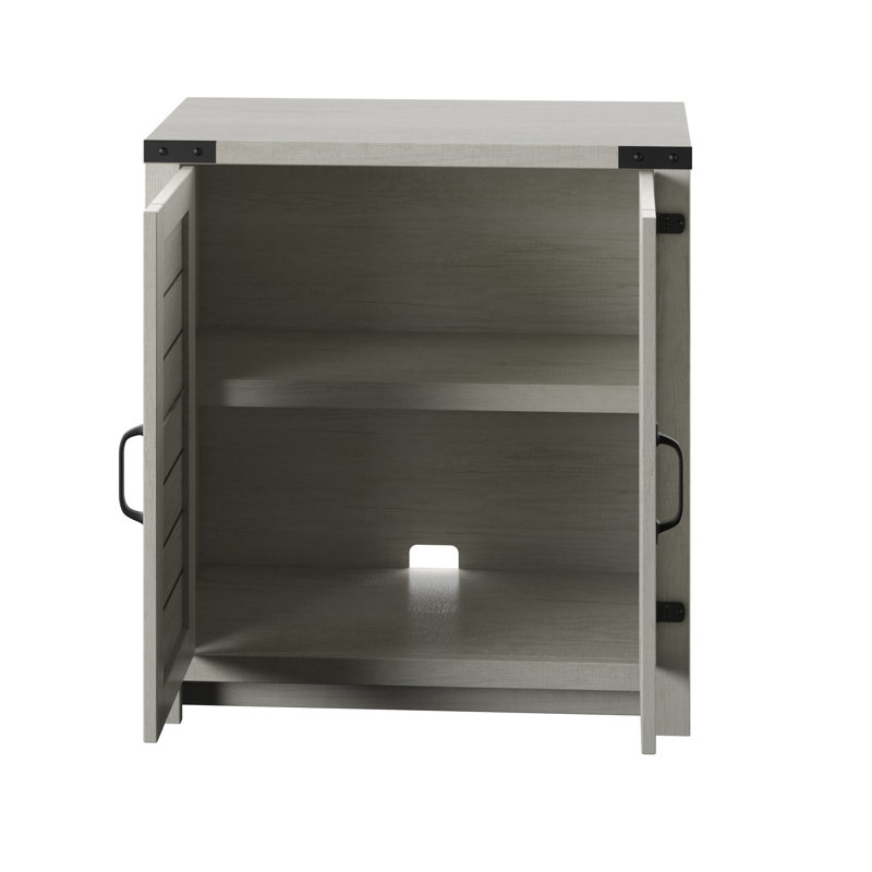 Guadalupe Accent Cabinet, Fairfax Oak