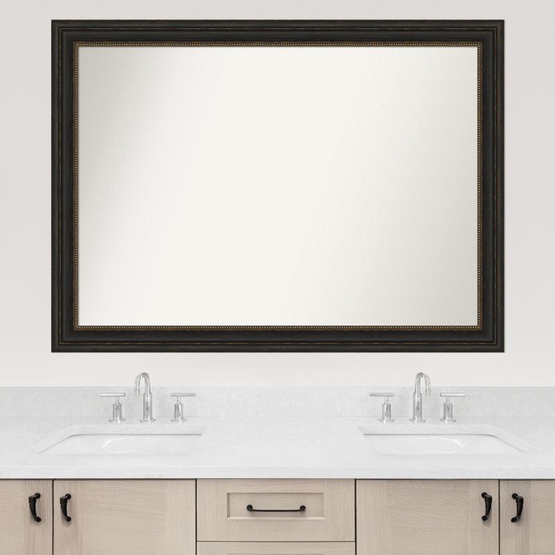Marzano Wall Mirror, 36" x 49"