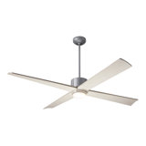 Nouveau LED Outdoor Downrod Ceiling Fan