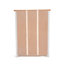 Gisela 120cm H Standard Bookcase-340576992-281387332