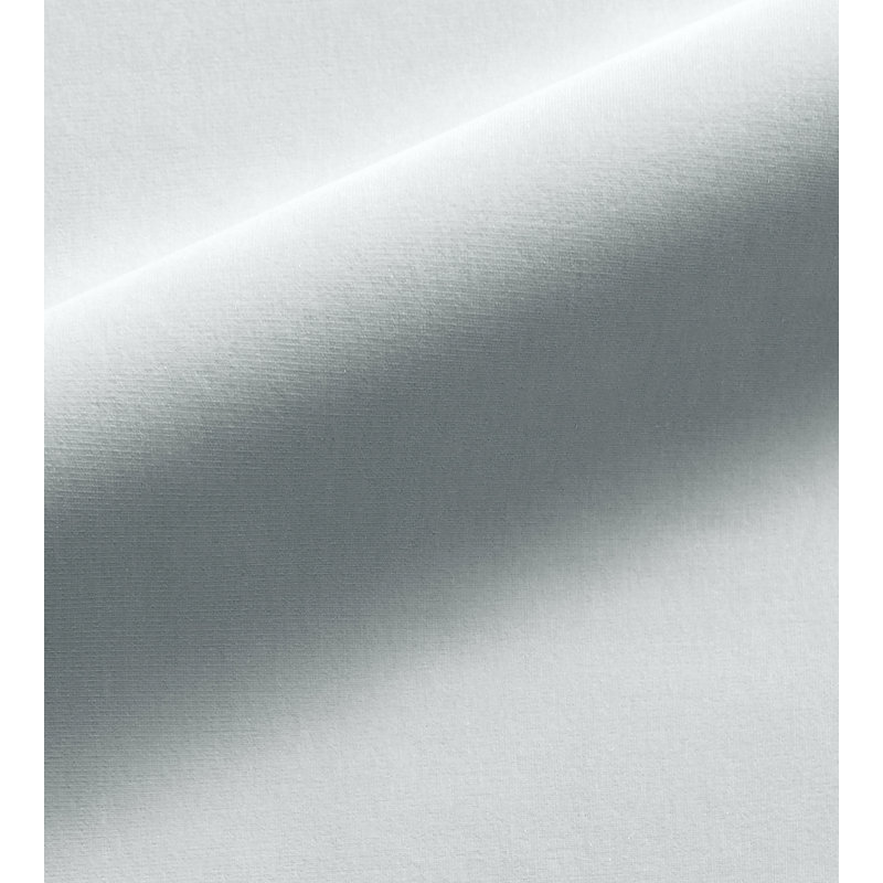 Essential 100% Cotton Performance Fabric, Platinum