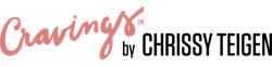 Logo Cravings By Chrissy Teigen