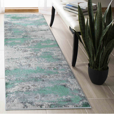 Hesperange Abstract Area Rug