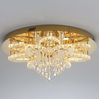 Luminaire plafonnier encastré W32 Modern