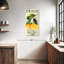 Expressionniste brillant sur toile-1666810032