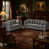 Velours gris