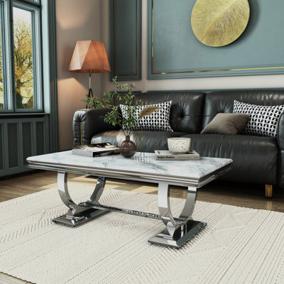 3 Piece Living Room Table Set by Everly Quinn