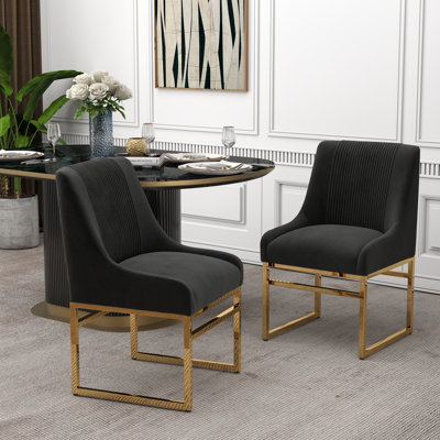 Chaise d'appoint Zanthia
