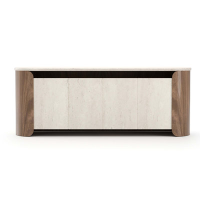 Fleur 84'' W Sideboard