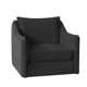 Joli 36" Wide Swivel Armchair