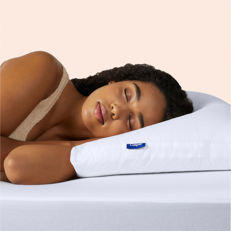 Casper Down Pillow, King, 1