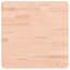 Aricely 50cm Solid Wood Bathroom Vanity Top-931047890