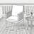 Patio CLUB CHAIR SET-1793743545-1793743547
