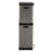 Steel Step On Kitchen Trash Can - 9.5 Gallons
