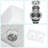 32" Undermount Ceramic Double Bowl Sink - White Basin For Sleek Kitchen Design Rectangular Practical Organization