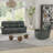 Manual Glider Recliner in Sapphire-2051806072