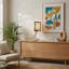 Lampe de table 16 po Louisiana-1901508410