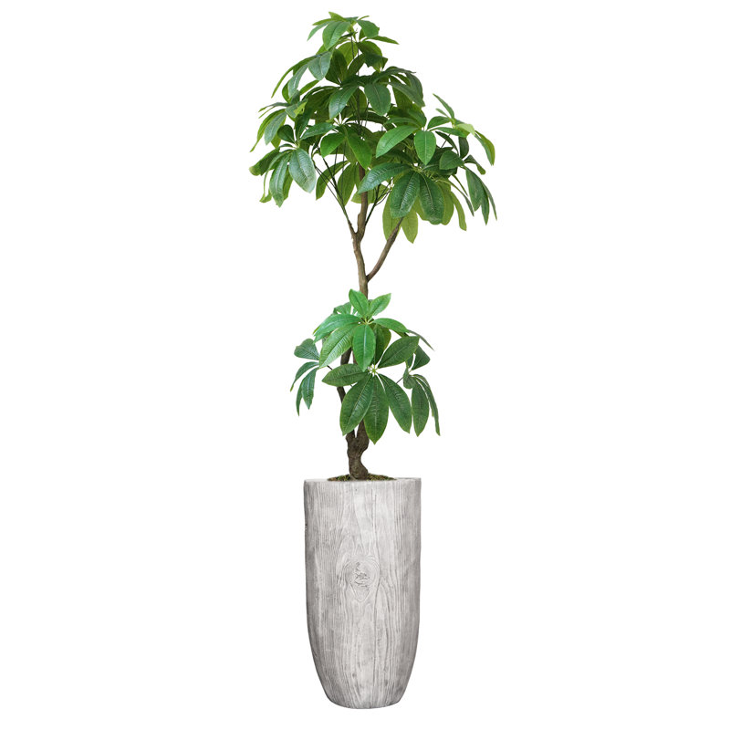 Dracaena artificiel Panama 92 po en pot