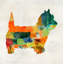 Colorful Hiking II Print by Isabella Burton-26925634-26925637