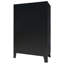 Evie Wardrobe Metal Industrial Style-42349980