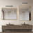 30 "x36" Rectangular Bathroom Wall Mirror-42341521