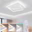 Dalonte LED Flush Mount-1798471253