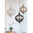 Cavallo 24.00'' Arched Floor Lamp