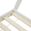 European Single (90 X 200 Cm) Toddler Beds Standard with Storage Included