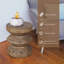 Arlevia Round End Table