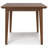 Colby Dining Table In Walnut