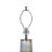 Glass Table Lamp