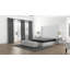 Matelas à ressorts ensachés 8 po Cs Hybrid-1652866711
