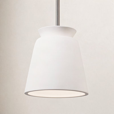 Logan Dimmable Cone Pendant