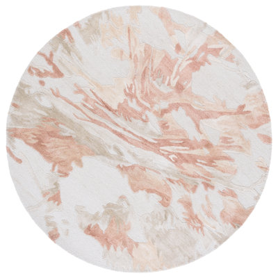 Fifth Avenue 501 Hand Tufted Performance Abstract Rug