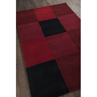 Shane Wool Geometric Indoor Rug