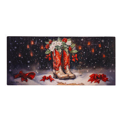 Tapis rouge Sassafras Switch
