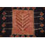 Tapis de salon bleu marine 5 x 10