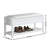Seating Bench With Shoe Storage-1882763420